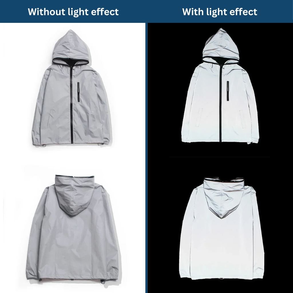 Reflect Rain Jacket