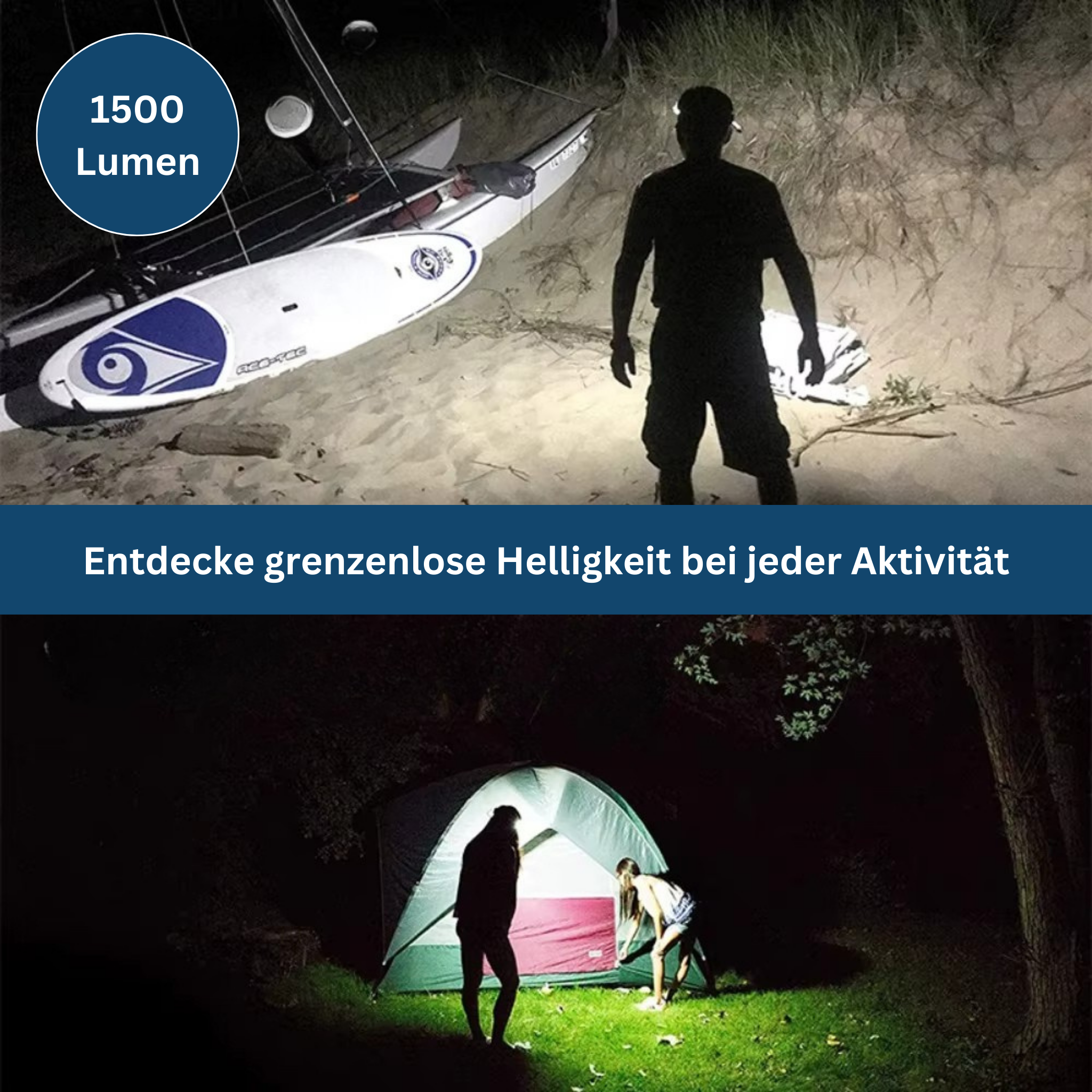 ProBeam Headlamp