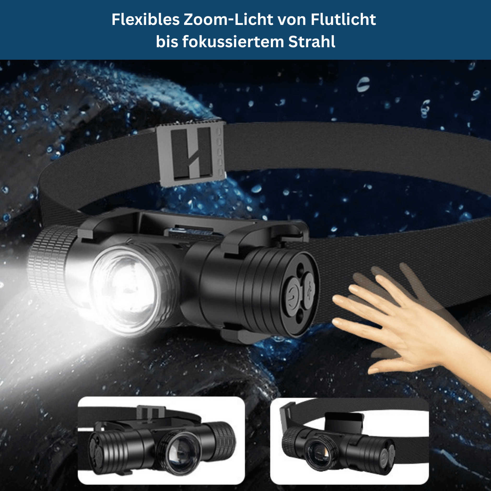 Headlamp Explorer