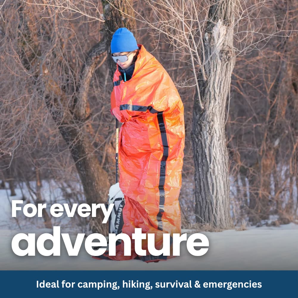 HeatSafe Sleeping Bag