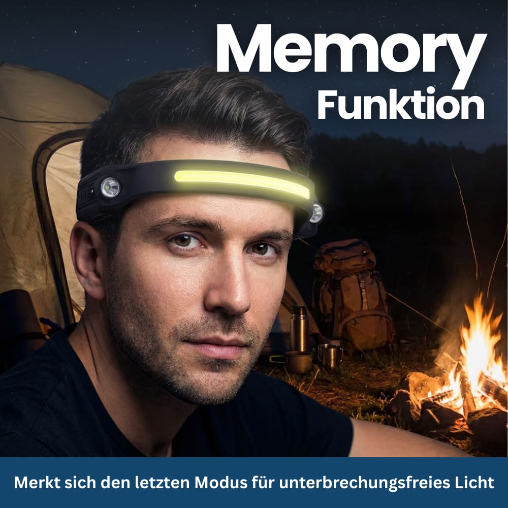 Vision Headlamp