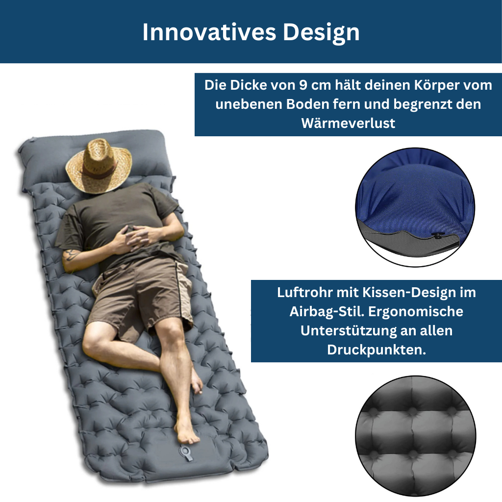 Outdoor Air Mattress Light