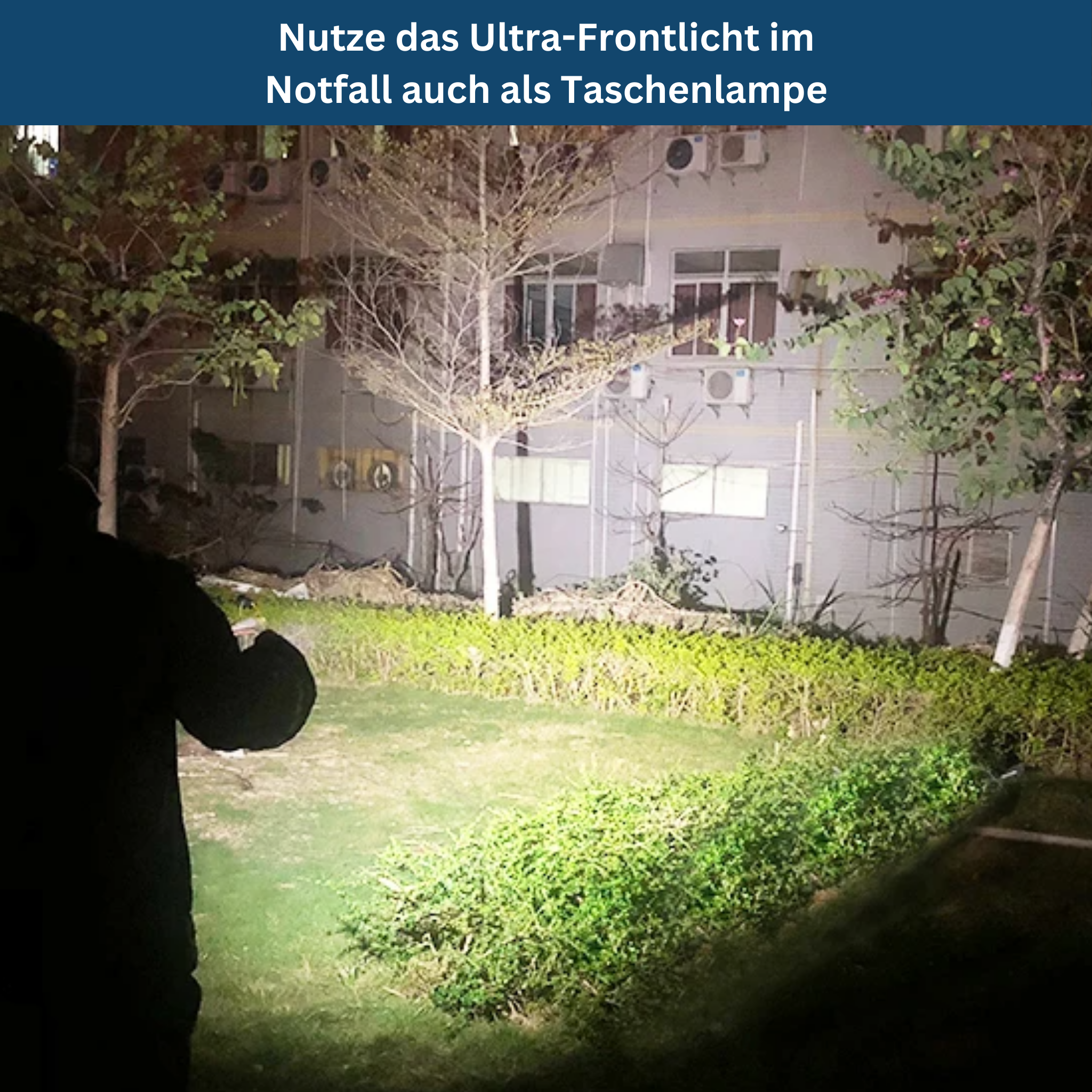 Ultra-Frontlight