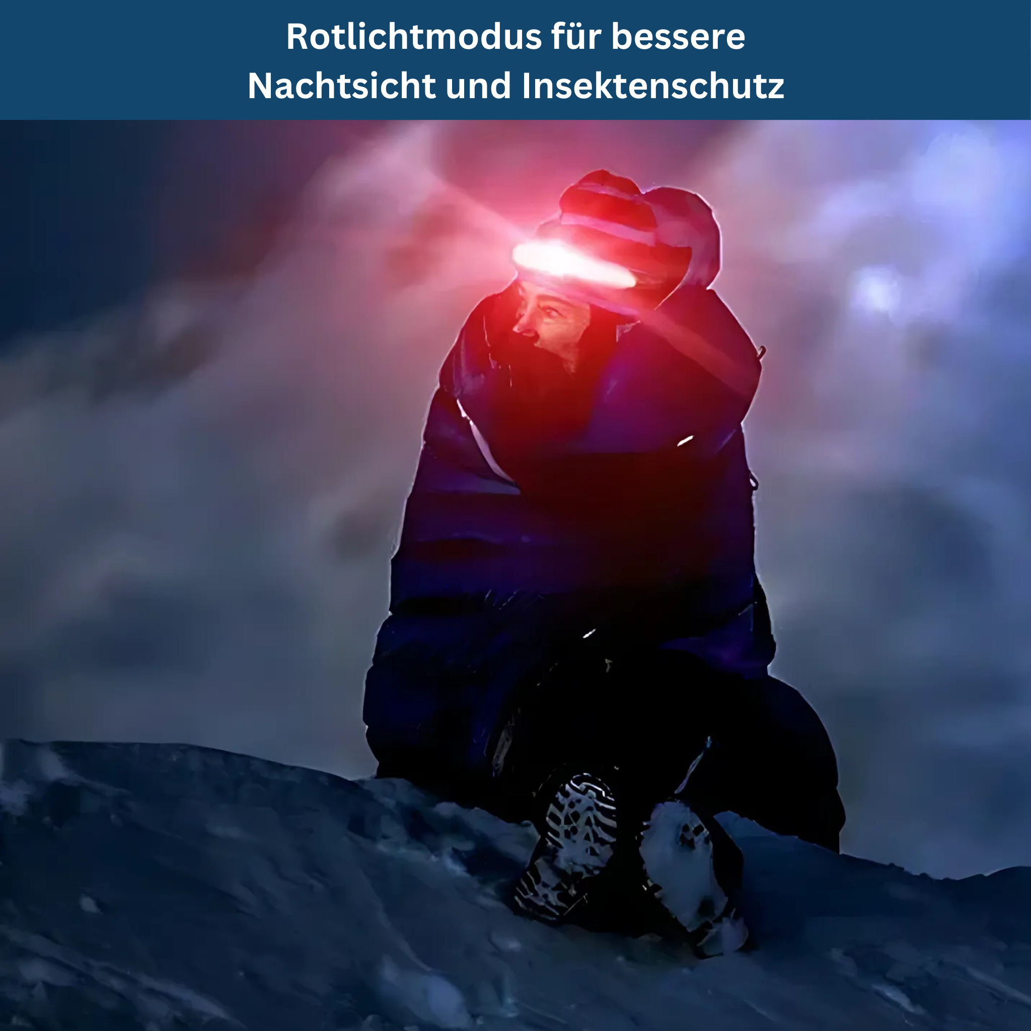 Blaze Headlamp