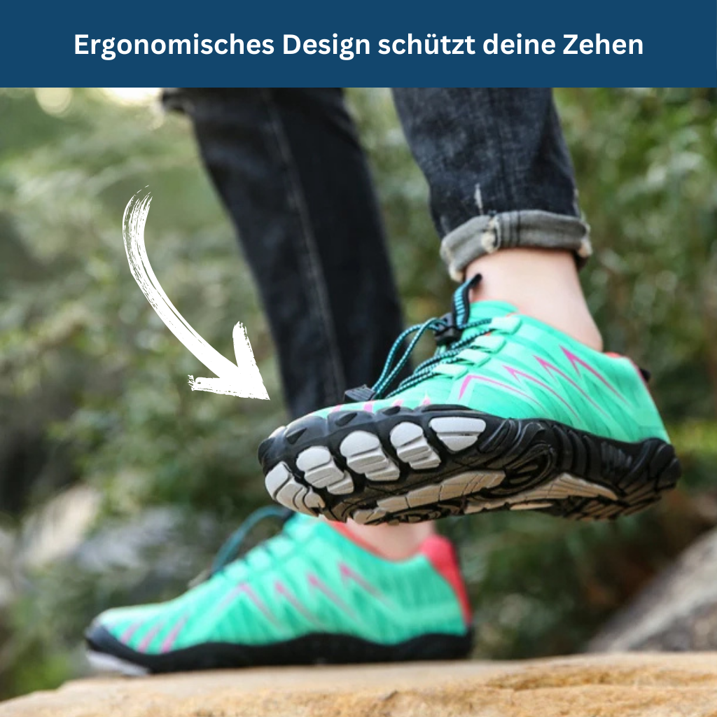 Adventure - Transitional Barefoot Shoes