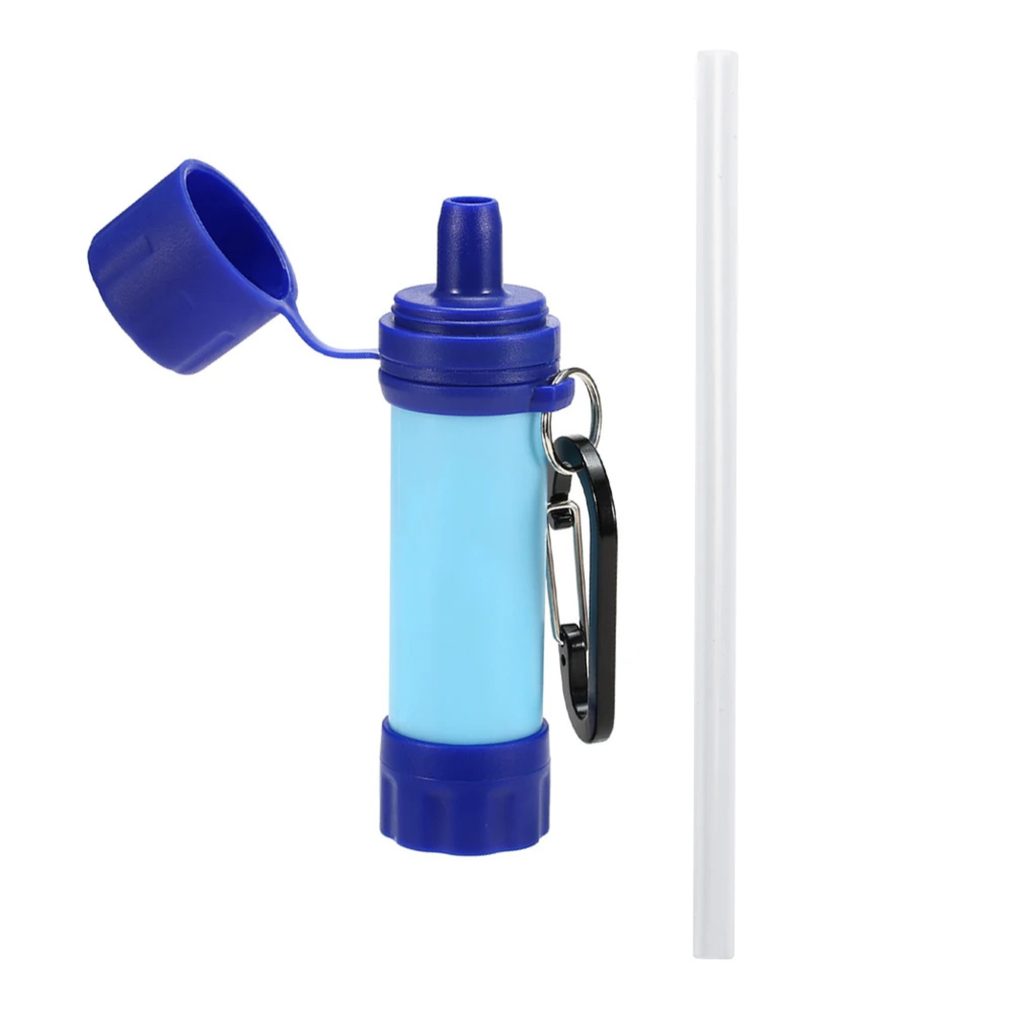HydroShield Straw Filter – Pure Water Anytime