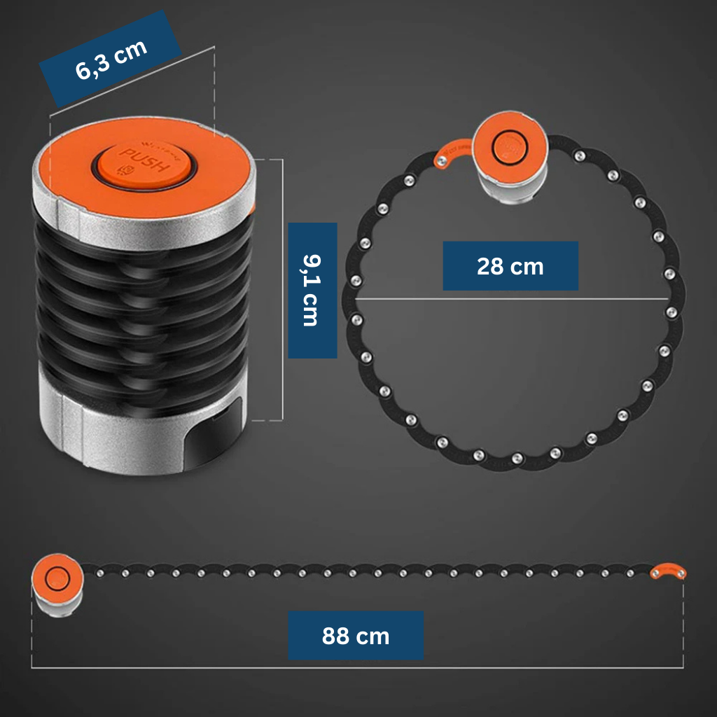 Smart Bike Lock