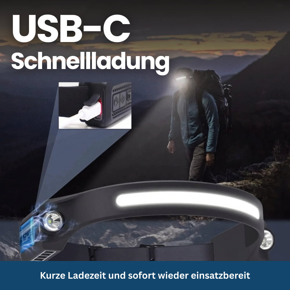 Vision Headlamp