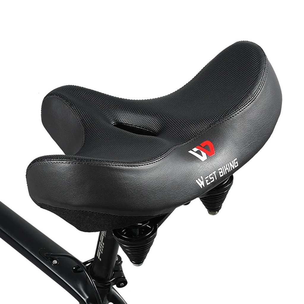 Westbiking Comfort Bike Saddle