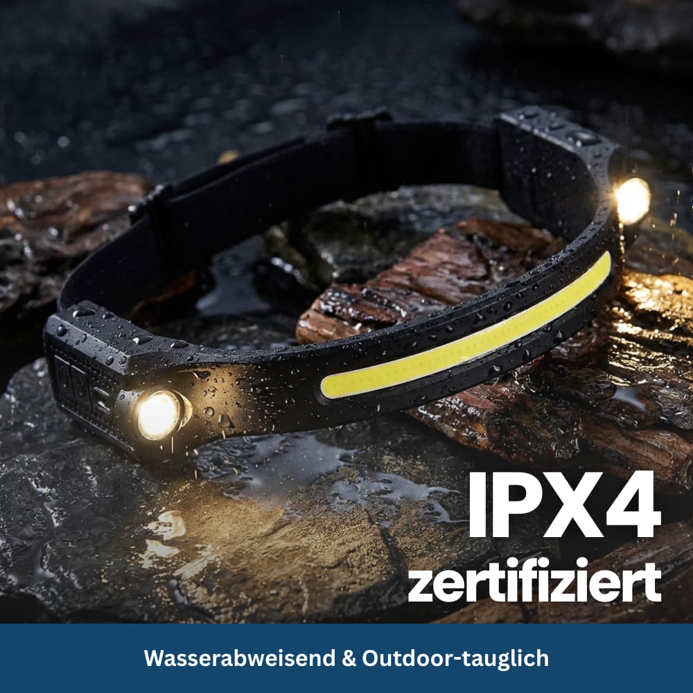 Vision Headlamp