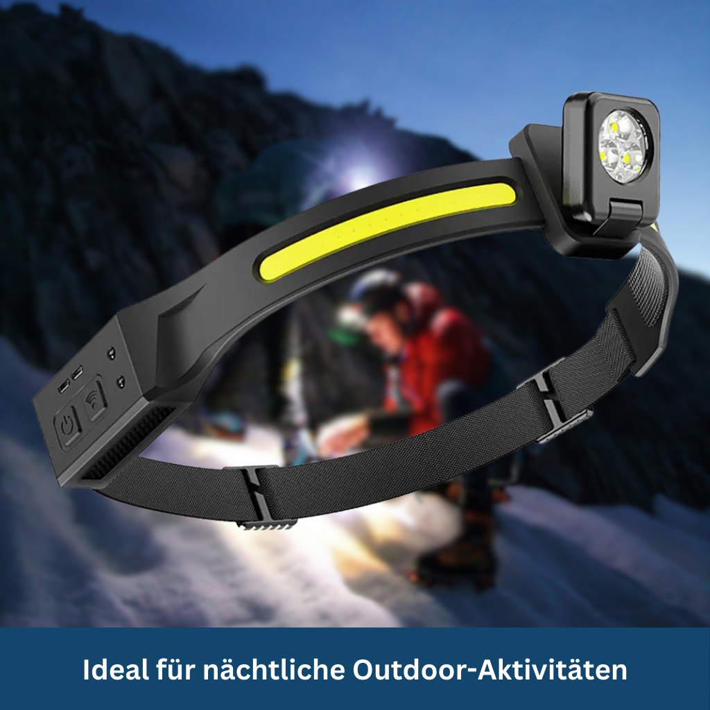 Headlamp Pivot