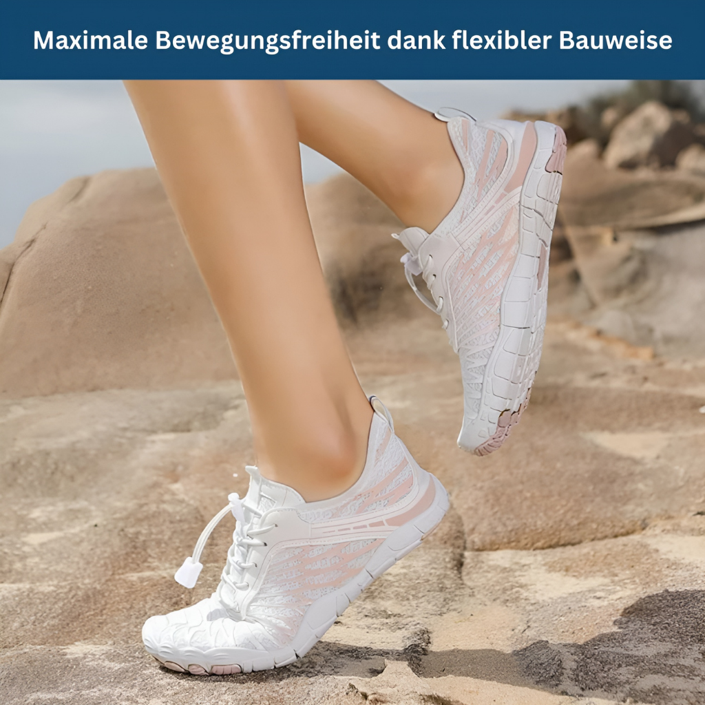 Stride - Flexible & Non-Slip Everyday Barefoot Shoes (Unisex)