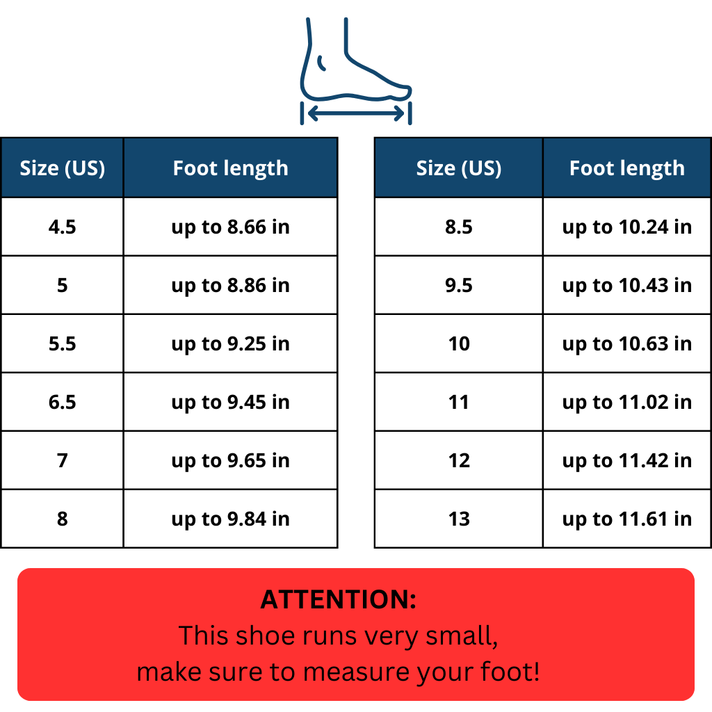 Polar - Winter Barefoot Shoes