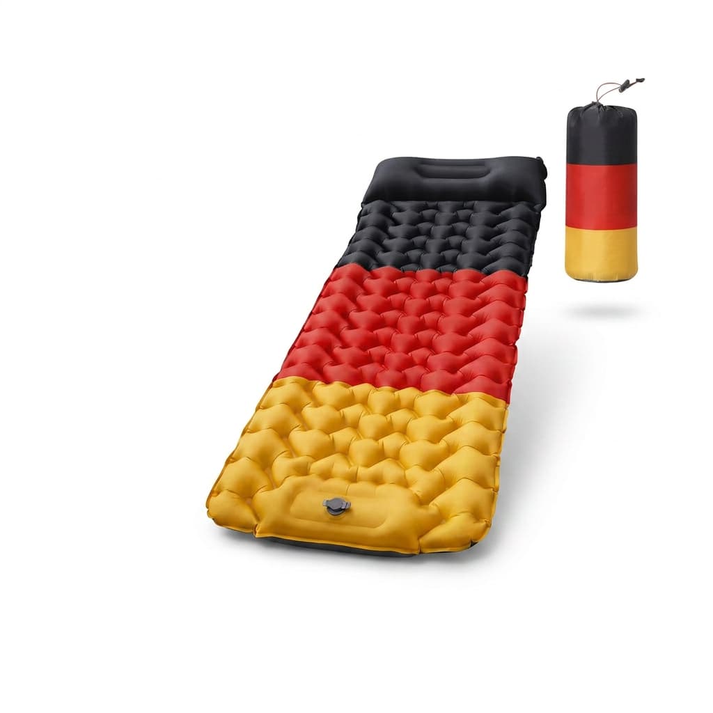 Ultralight & Compact Sleeping Pad – Perfect for Travel & Adventures