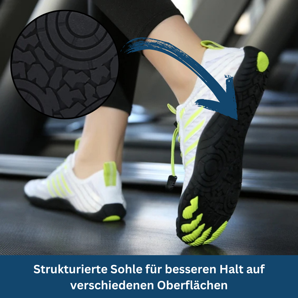 Essential - Universal Barefoot Shoes