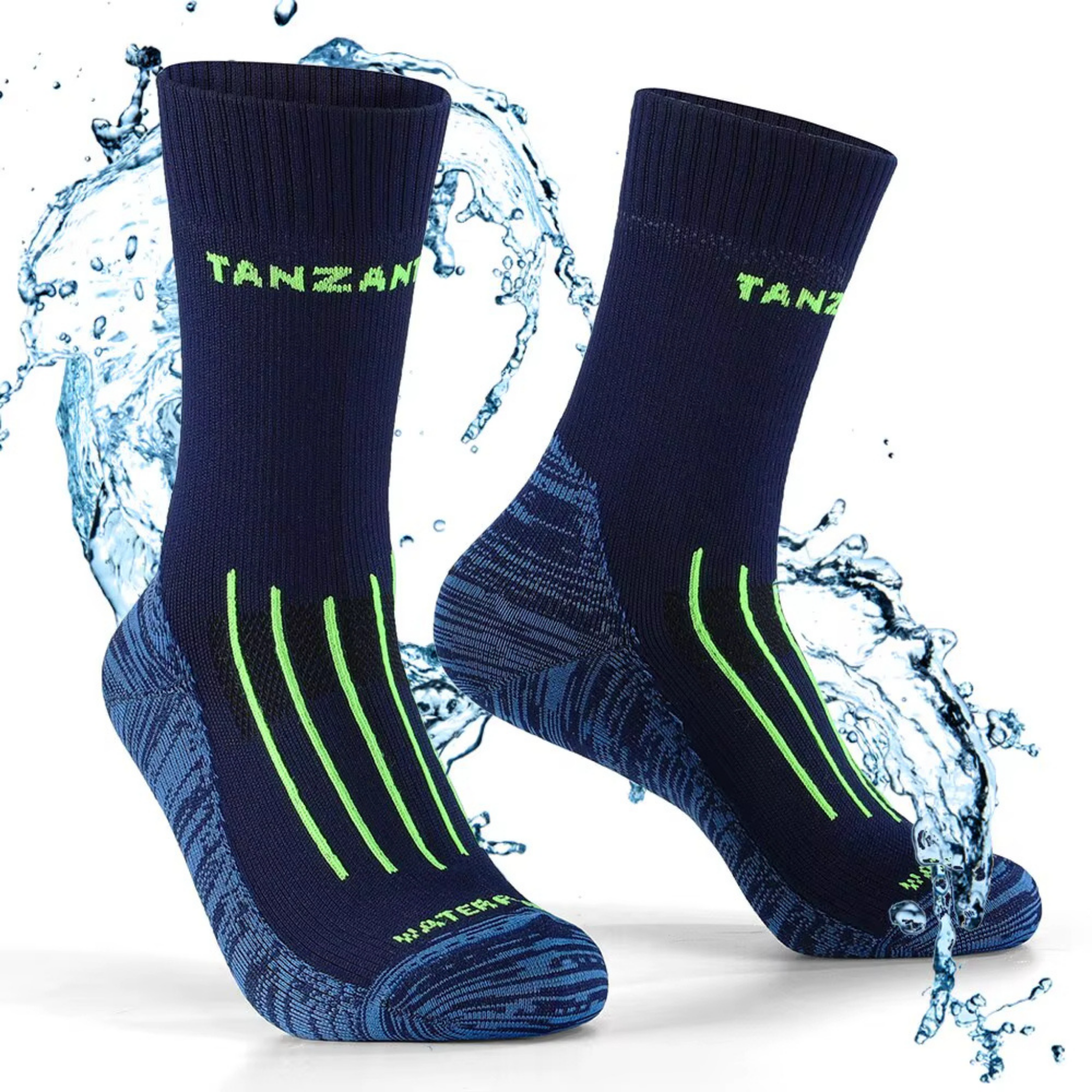 DryStep Pro - The waterproof socks