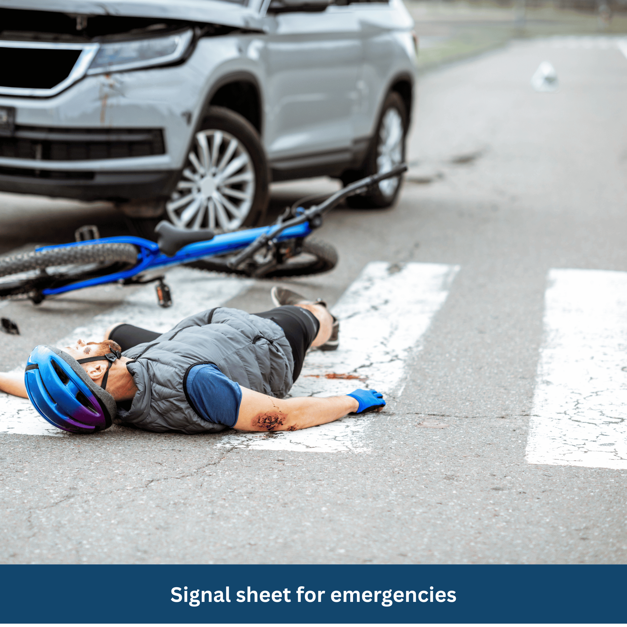 Emergency Blanket Set (10-Pack)
