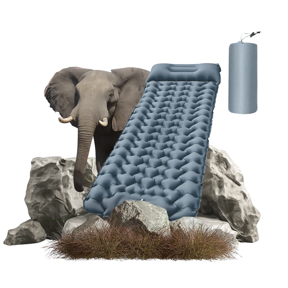 Ultralight & Compact Sleeping Pad – Perfect for Travel & Adventures