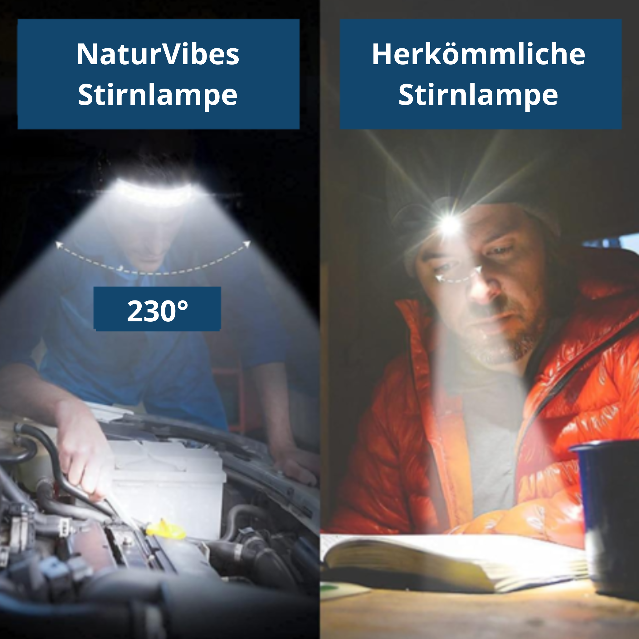Headlamp – The Original [Double-Up Offer]