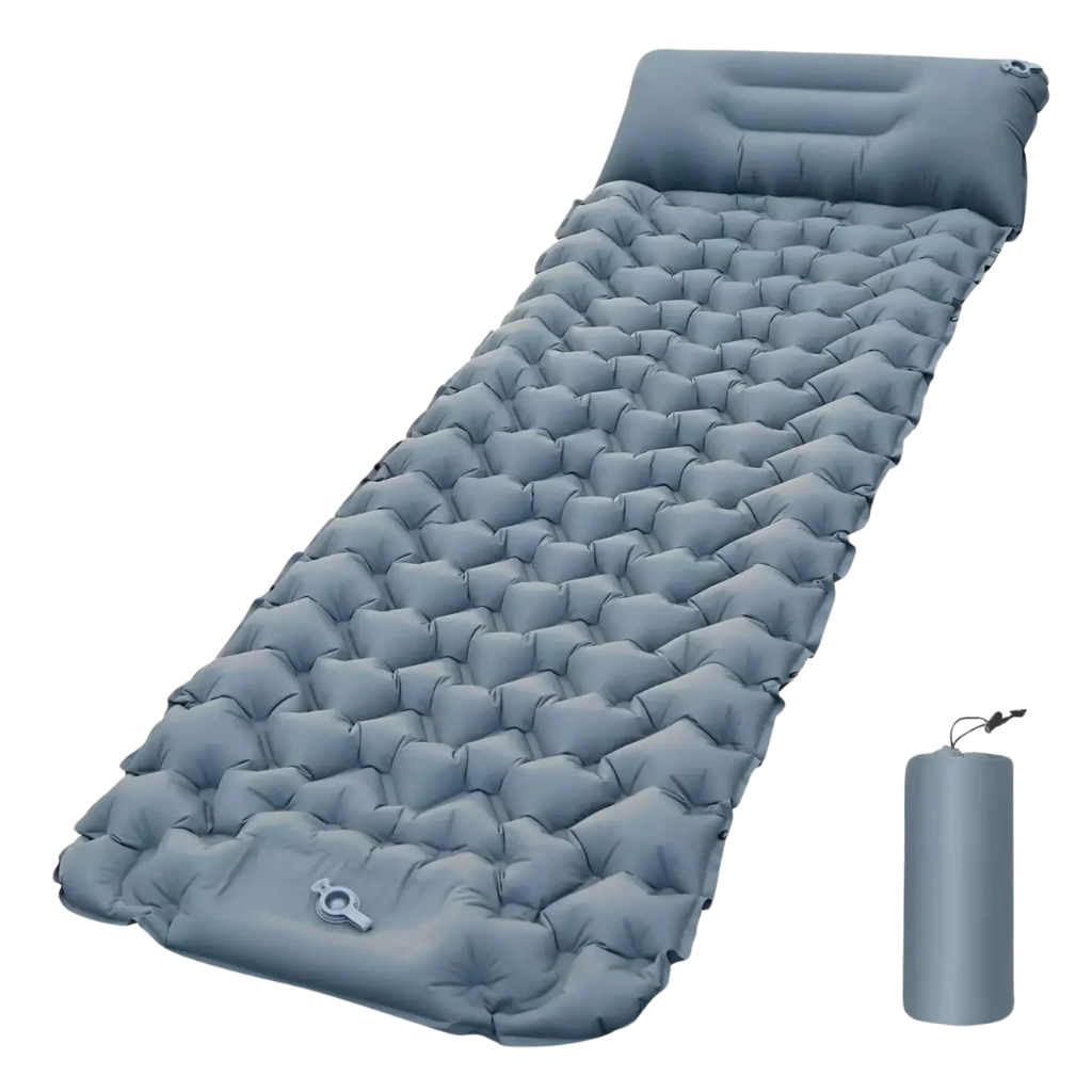 Ultralight & Compact Sleeping Pad – Perfect for Travel & Adventures