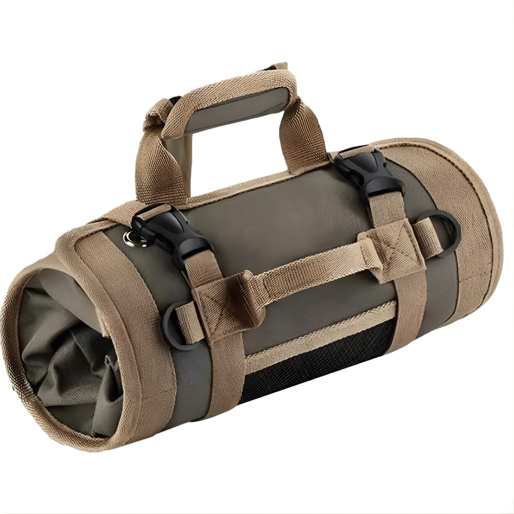 ToolRoll Pro – Roll-Up Tool Bag