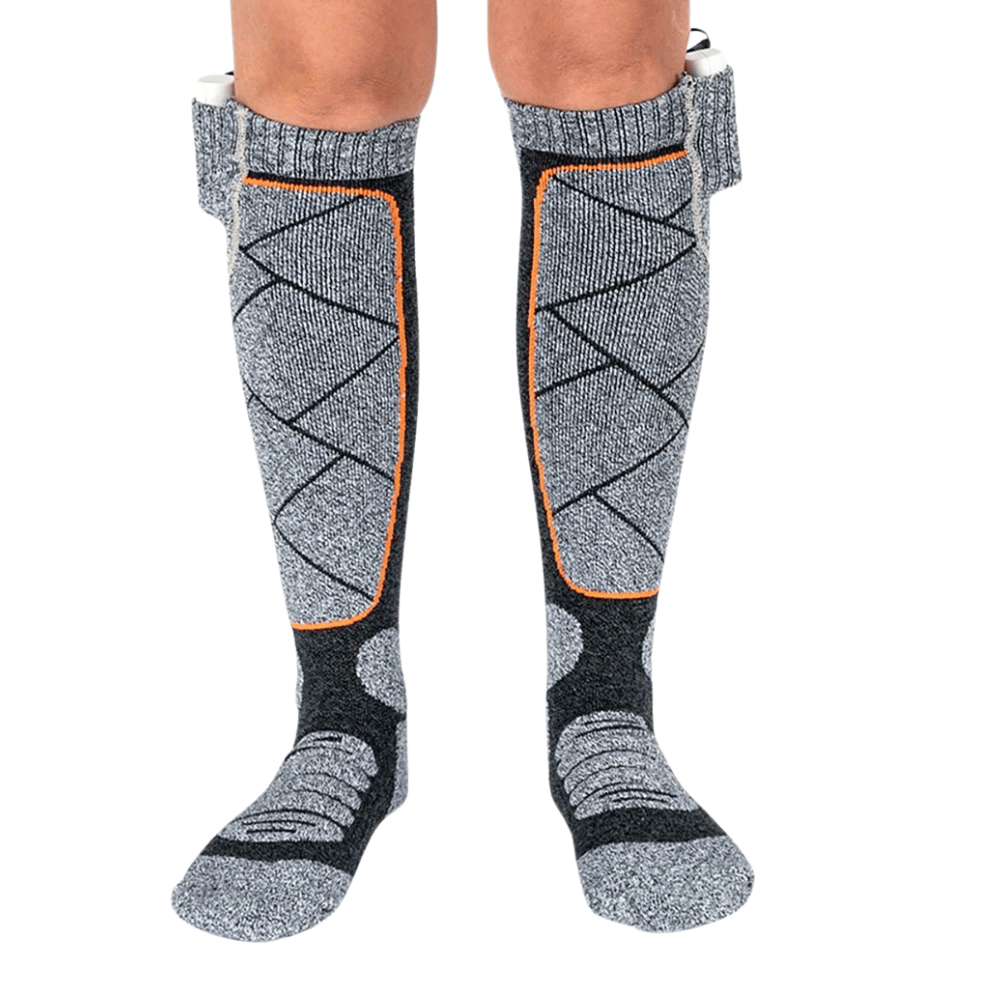 ThermoSocks With Power Bank