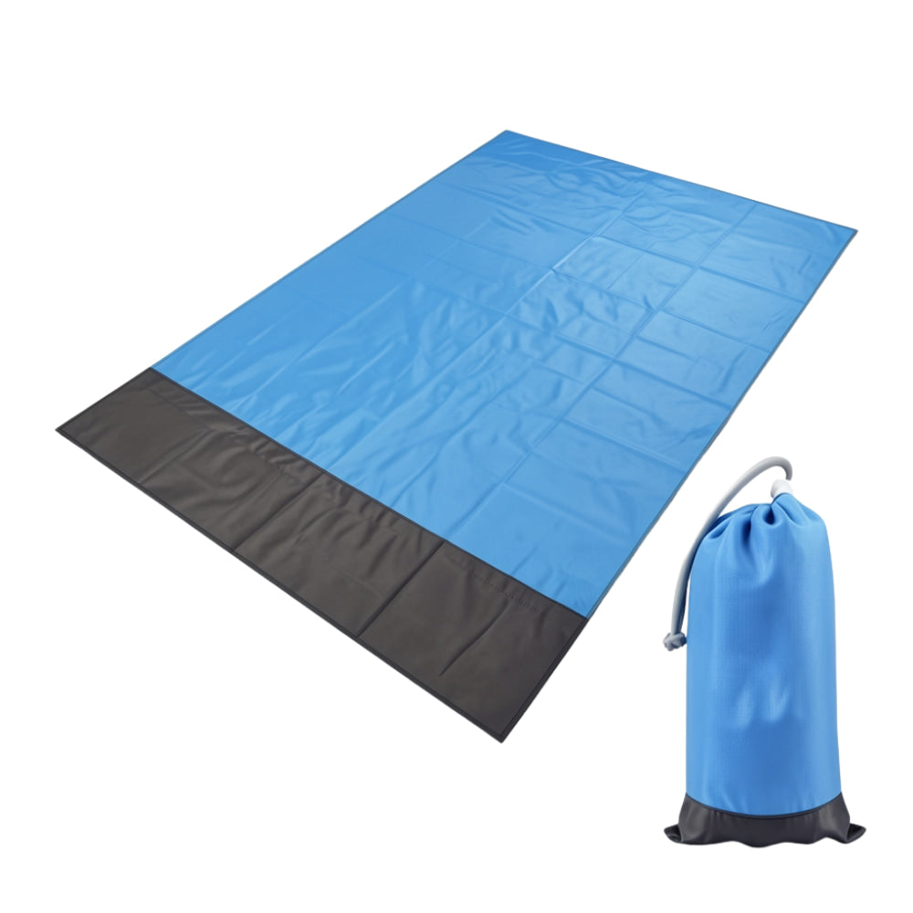 Sand-Resistant & Waterproof Beach and Picnic Blanket