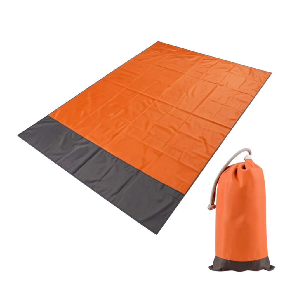 Sand-Resistant & Waterproof Beach and Picnic Blanket