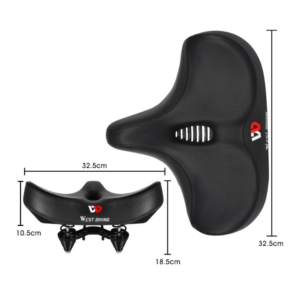 Bike Saddle Westbiking Comfort