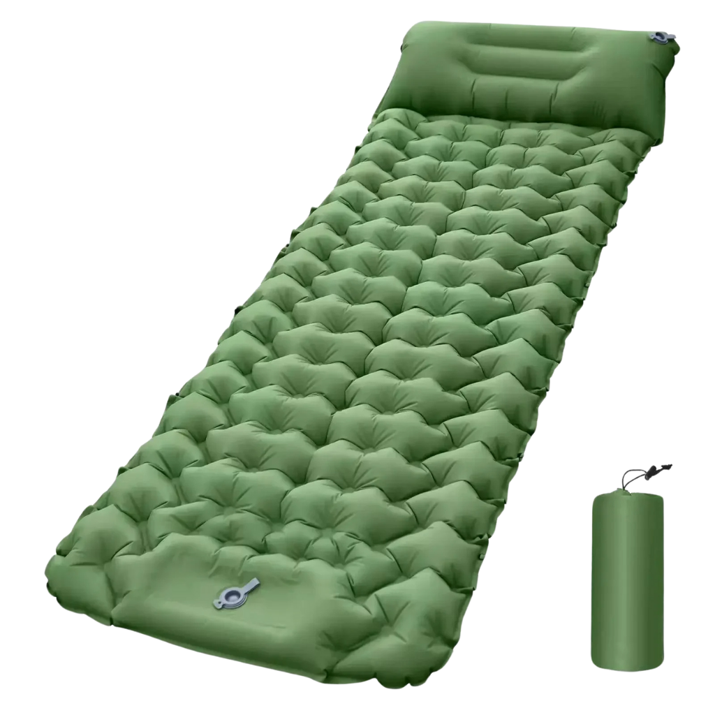 Ultralight & Compact Sleeping Pad – Perfect for Travel & Adventures