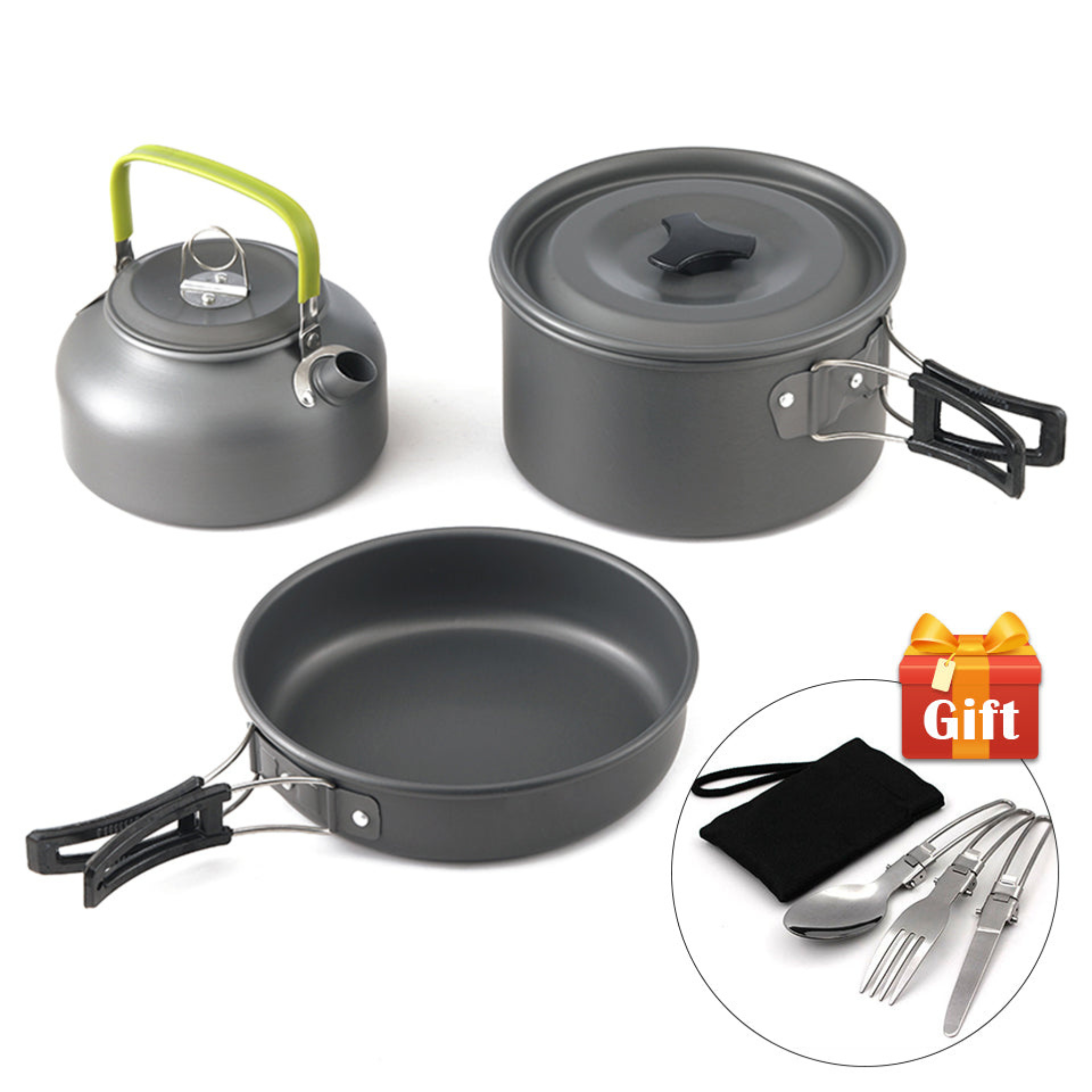 Outdoor/Camping Cook Set