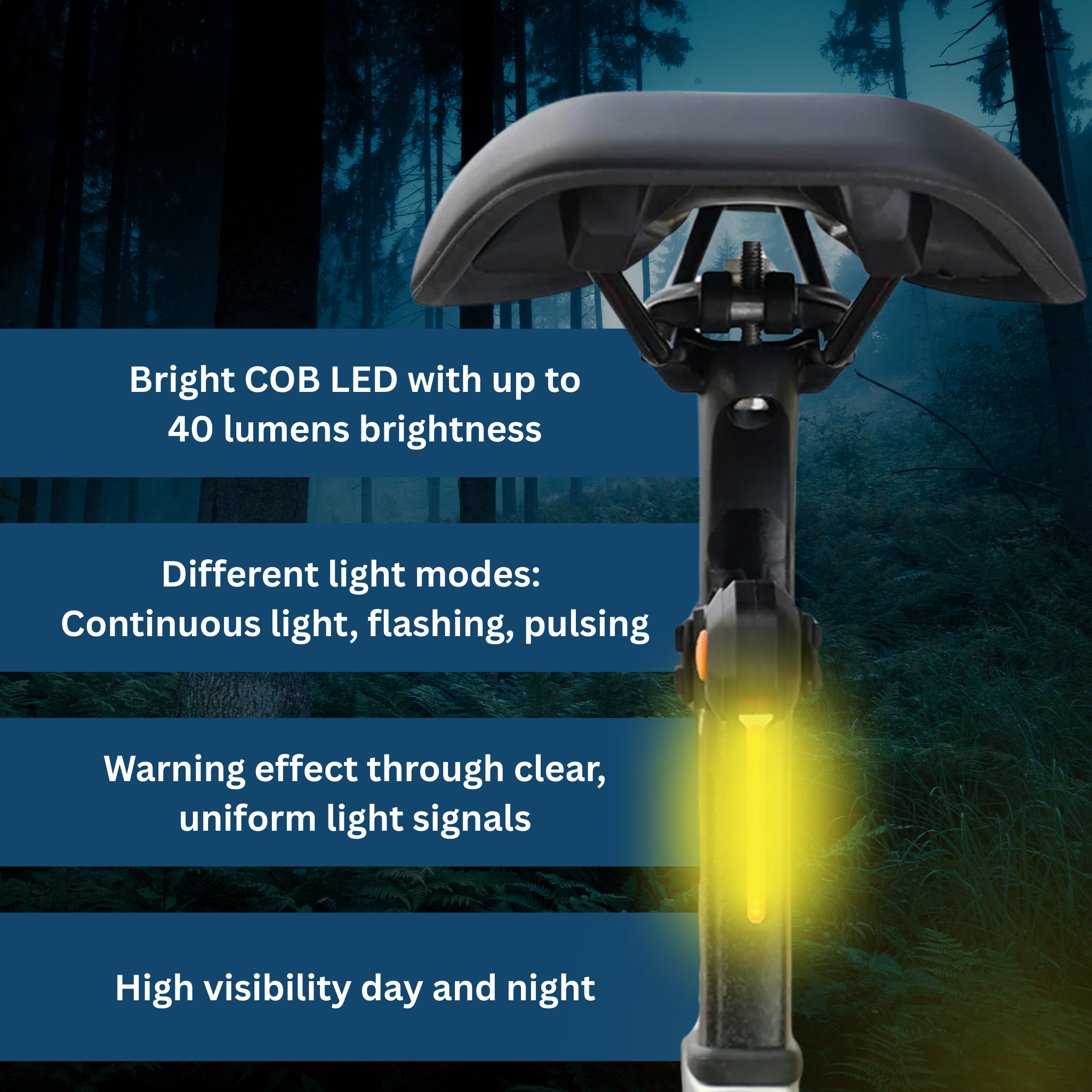 NeonLight – LED Rear Light