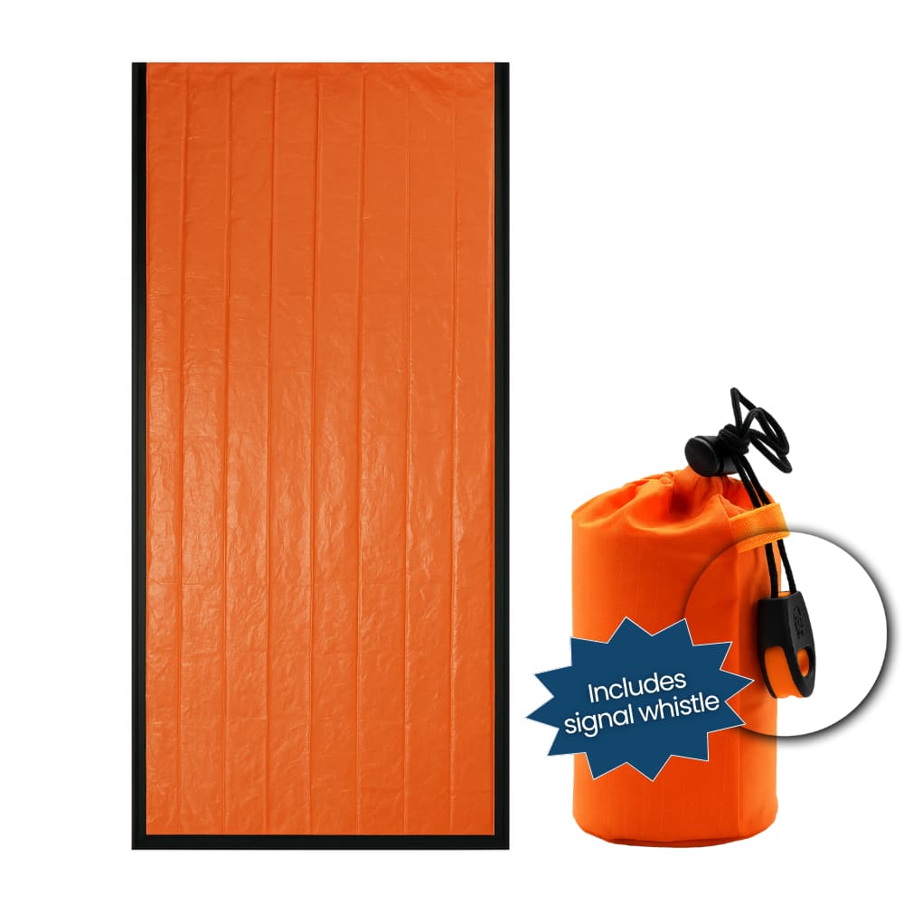 HeatSafe Sleeping Bag