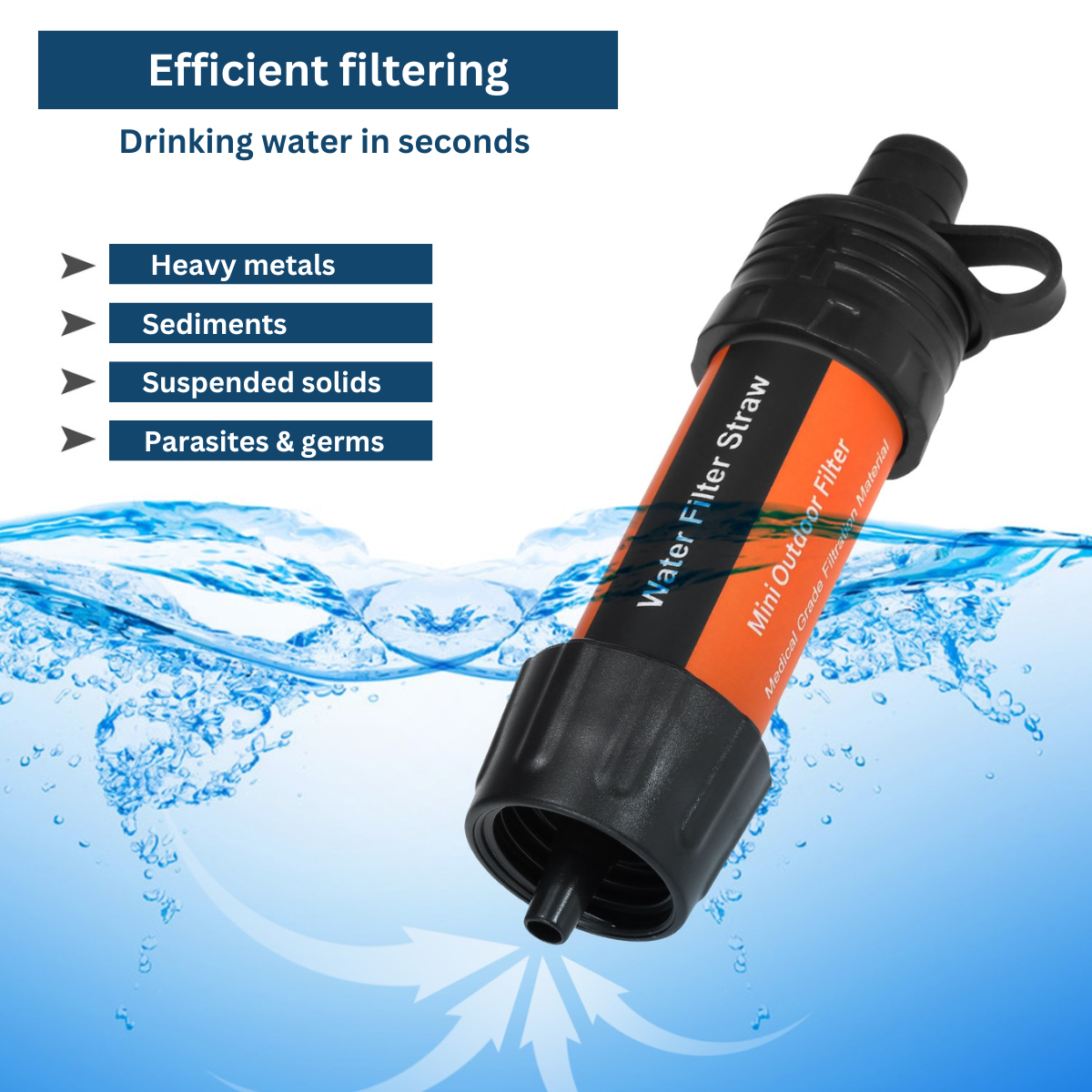 Water Filter PRO