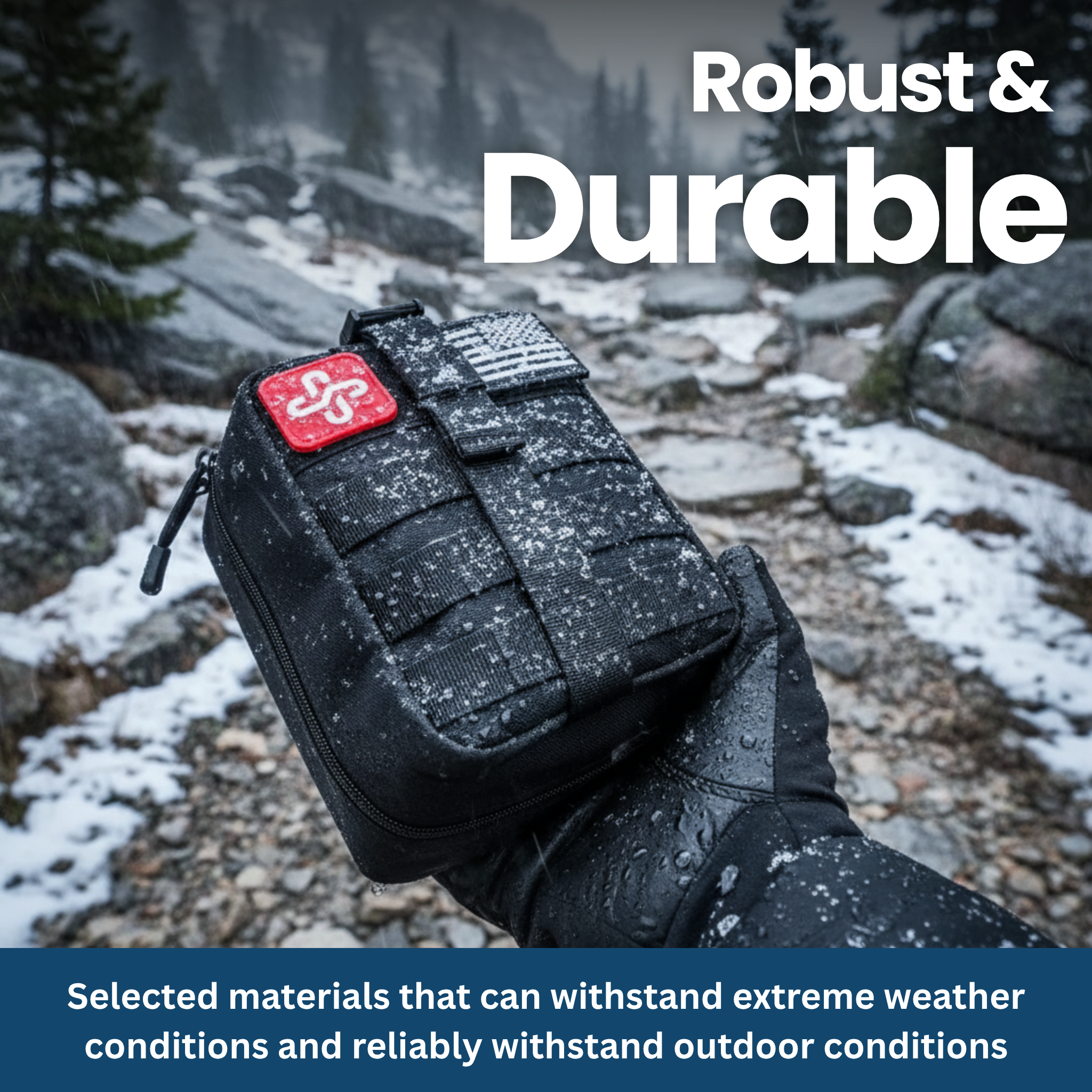 Survival Pro Kit – 250 Pieces for Every Situation