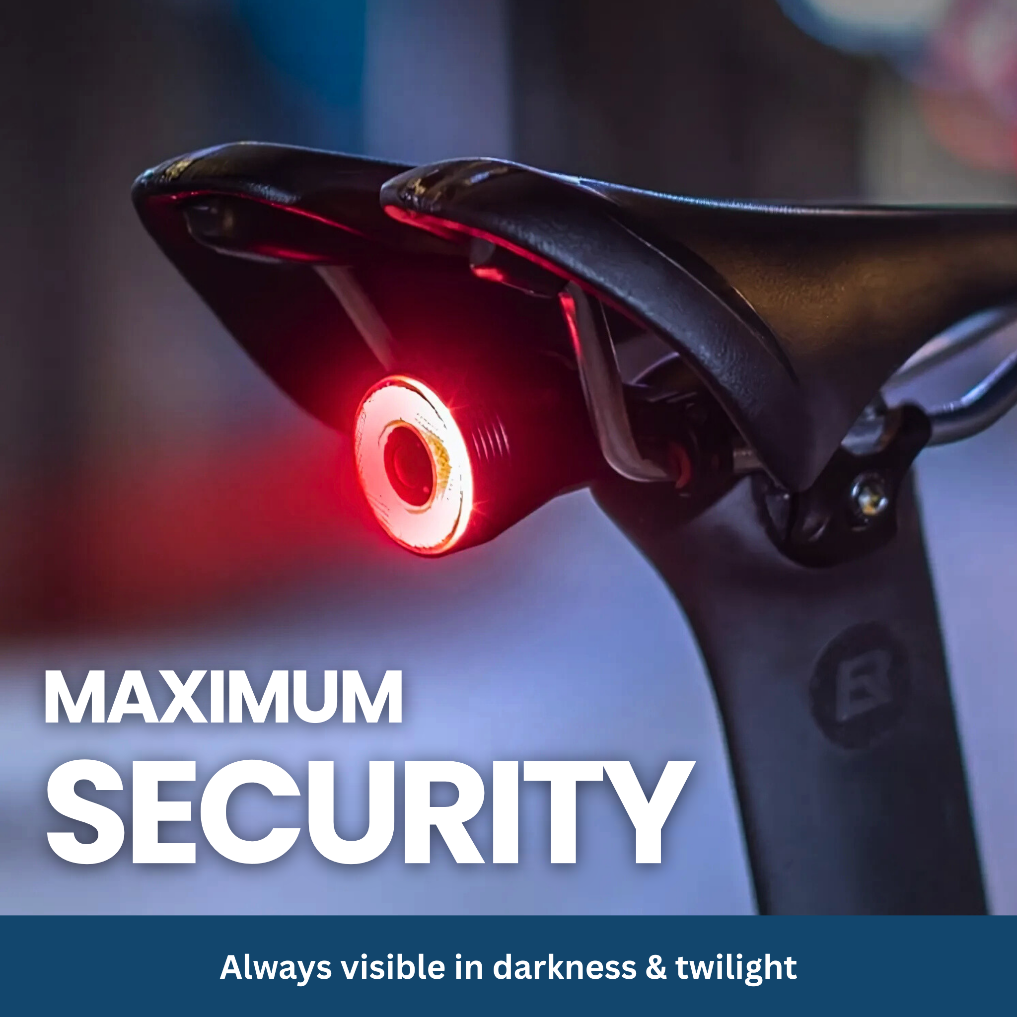 Smartlight Bicycle Tail Light