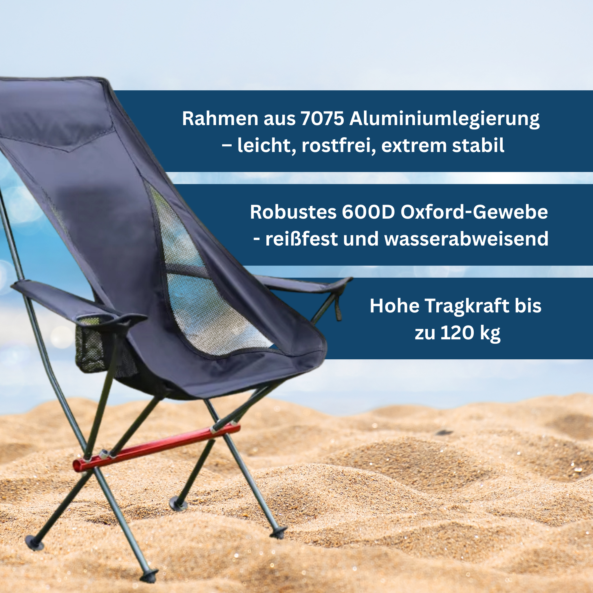 Camping Chair PRO