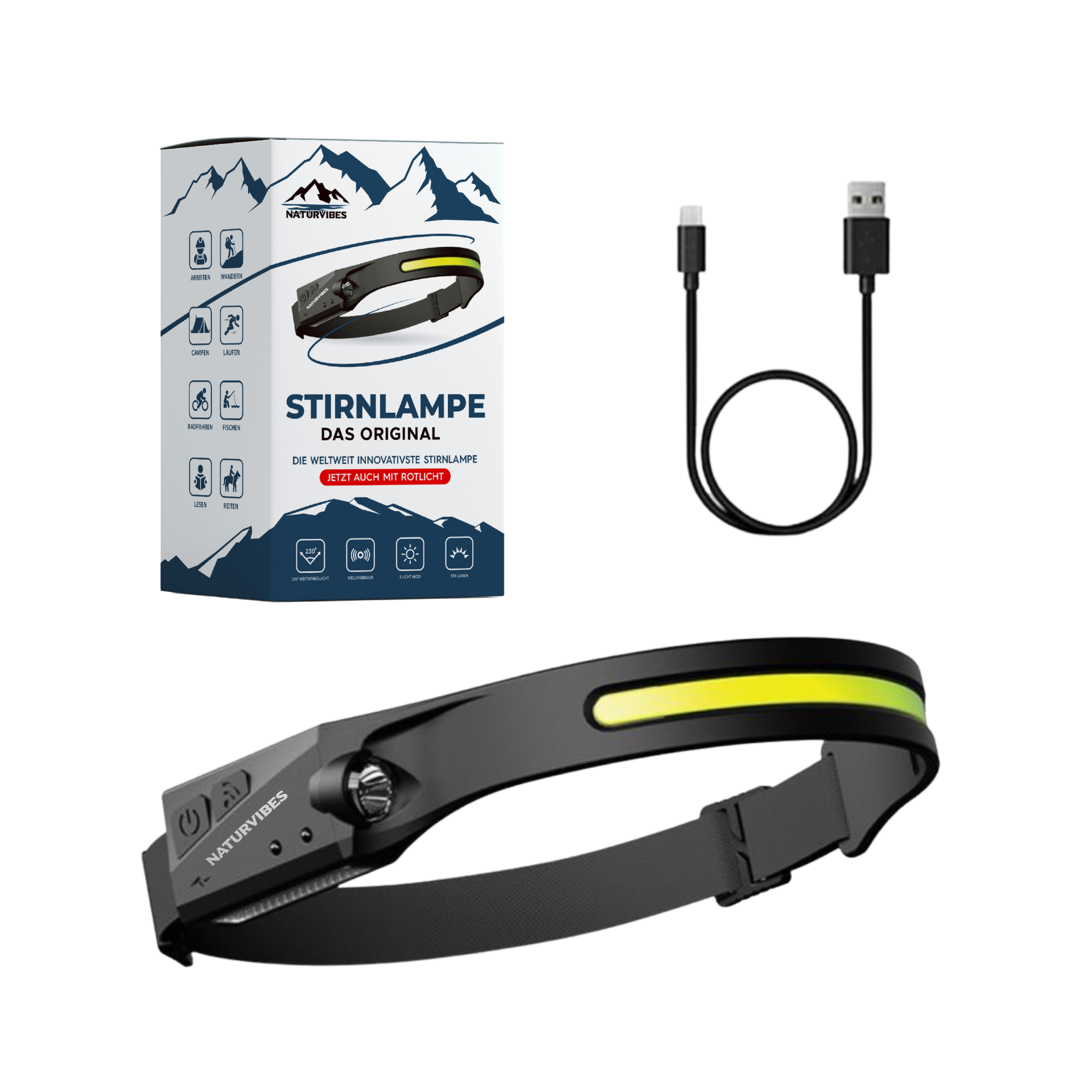 Headlamp – The Original [Double-Up Offer]