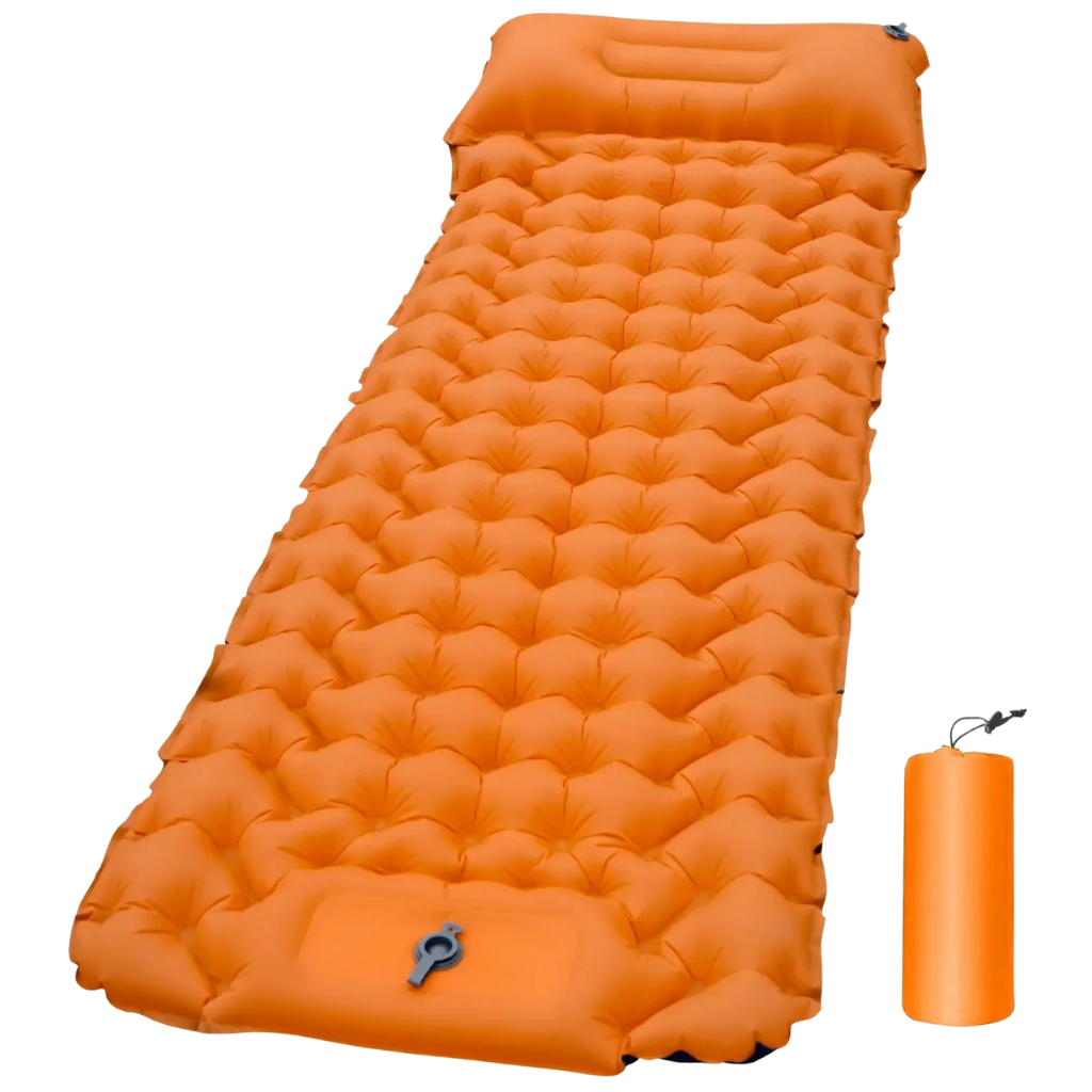 Ultralight & Compact Sleeping Pad – Perfect for Travel & Adventures