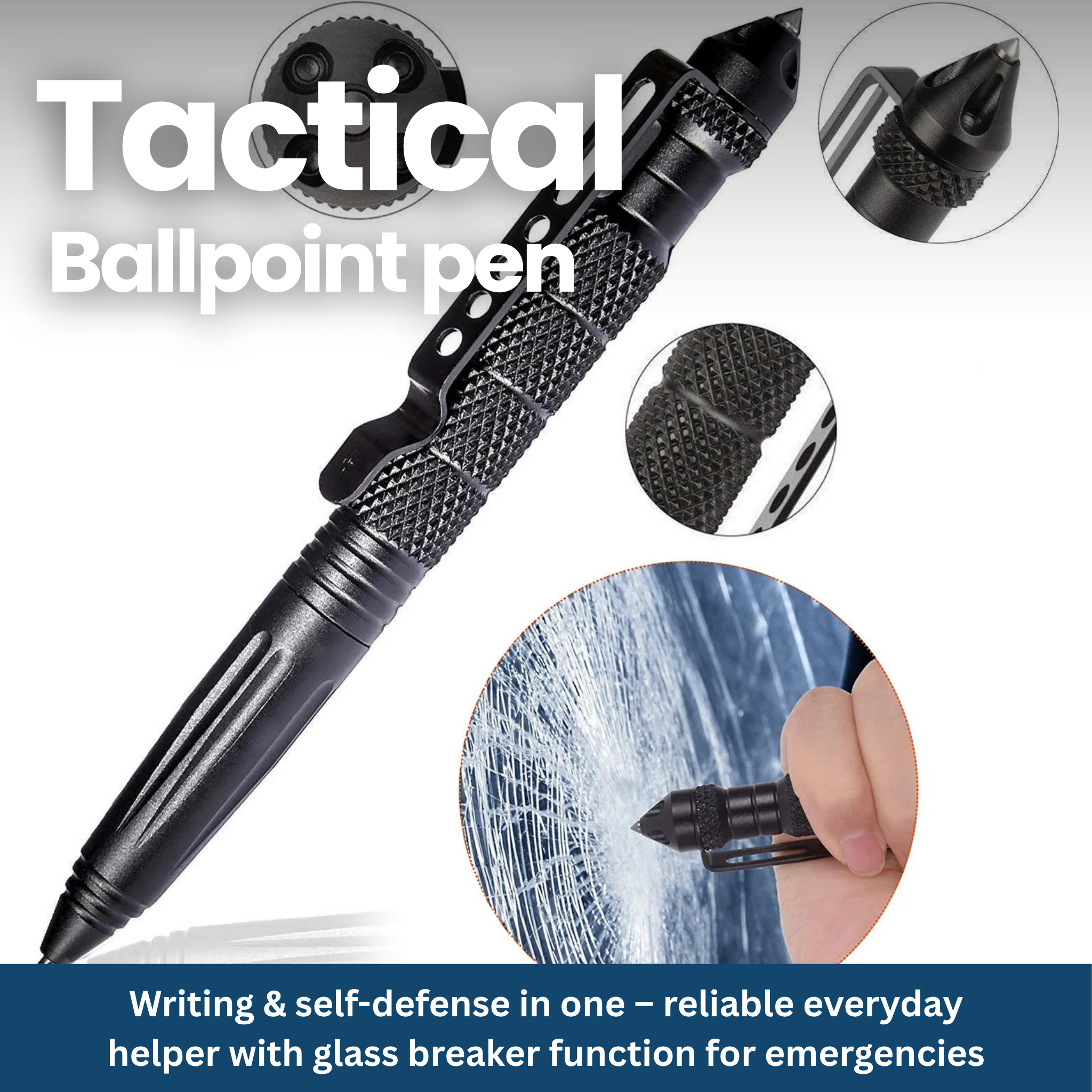 SurvivalPro – Tactical Emergency Kit
