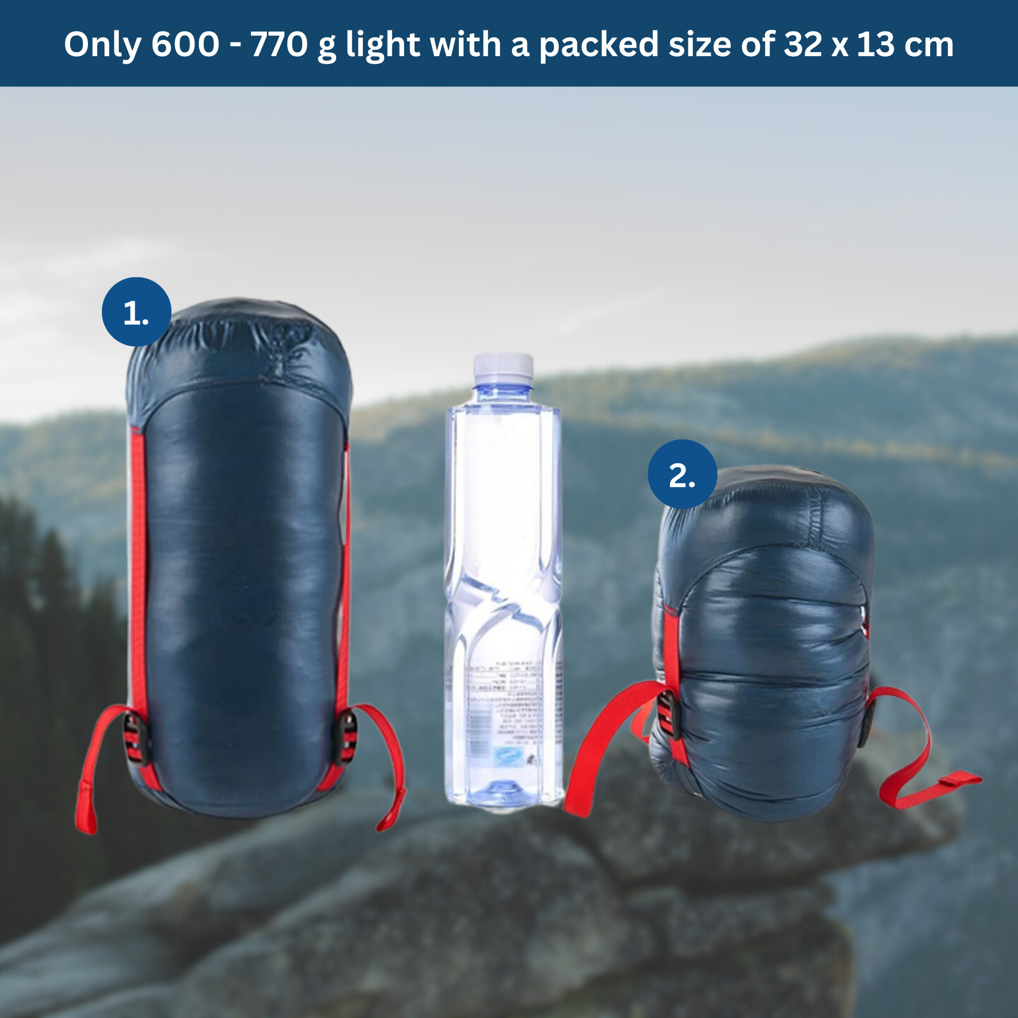 ThermoComfort Sleeping Bag