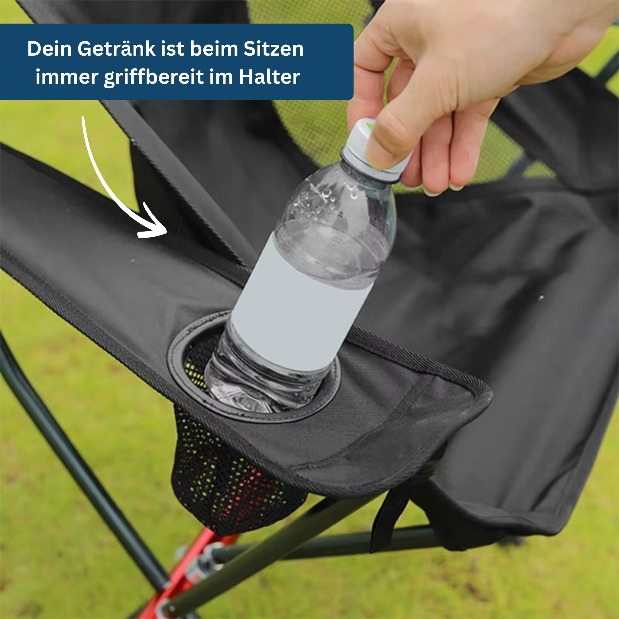 Camping Chair PRO