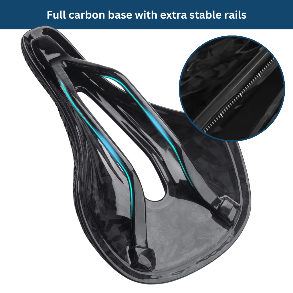 Carbon Bike Saddle