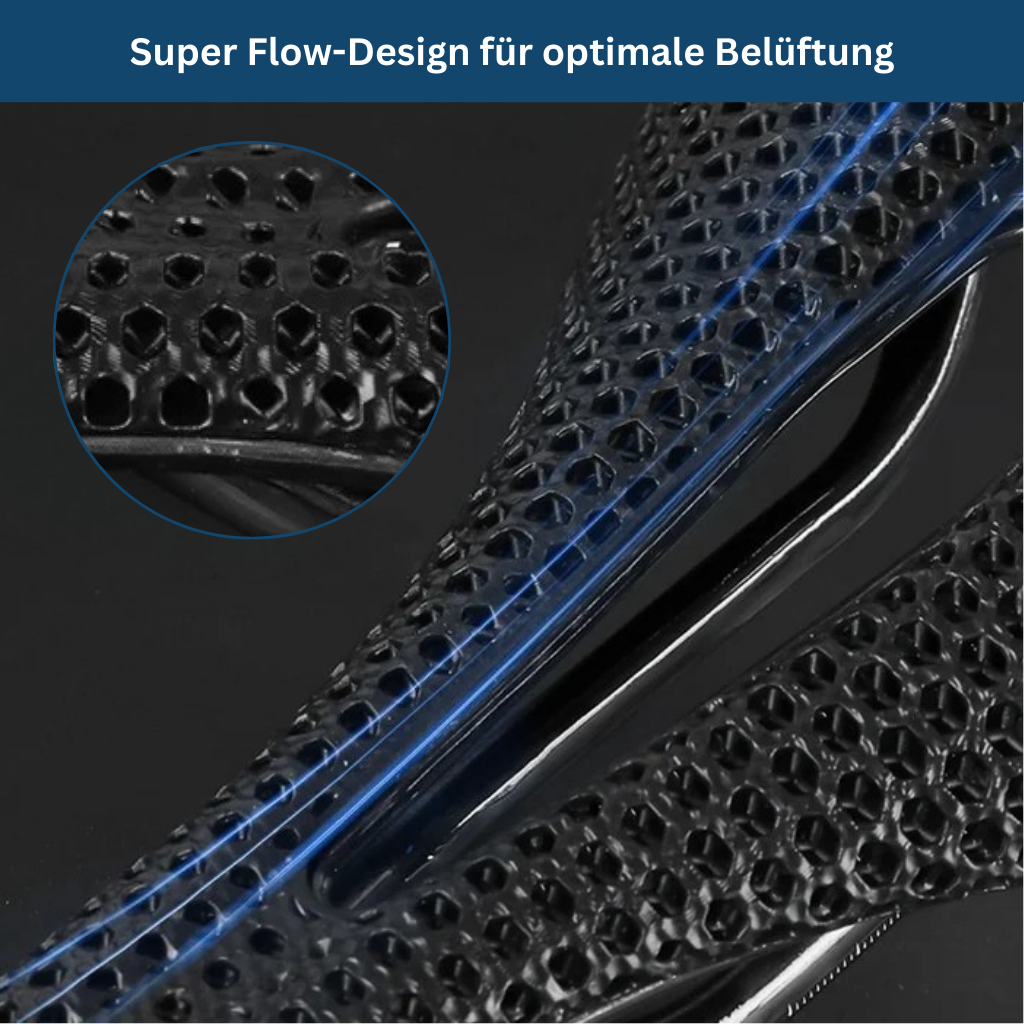 Carbon Bike Saddle