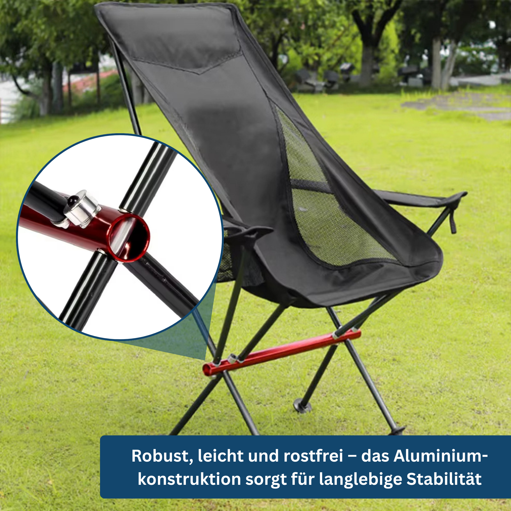 Camping Chair PRO