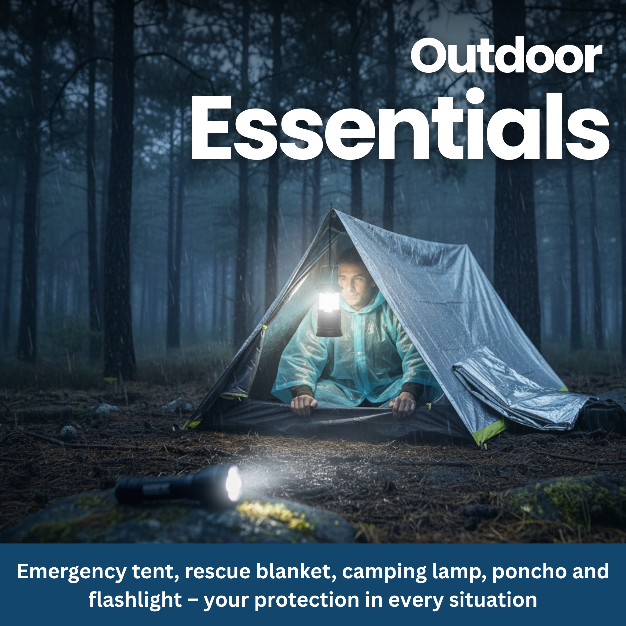 Survival Pro Kit – 250 Pieces for Every Situation