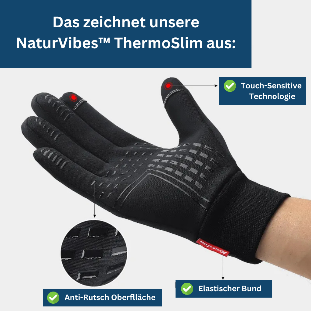 ThermoSlim Gloves