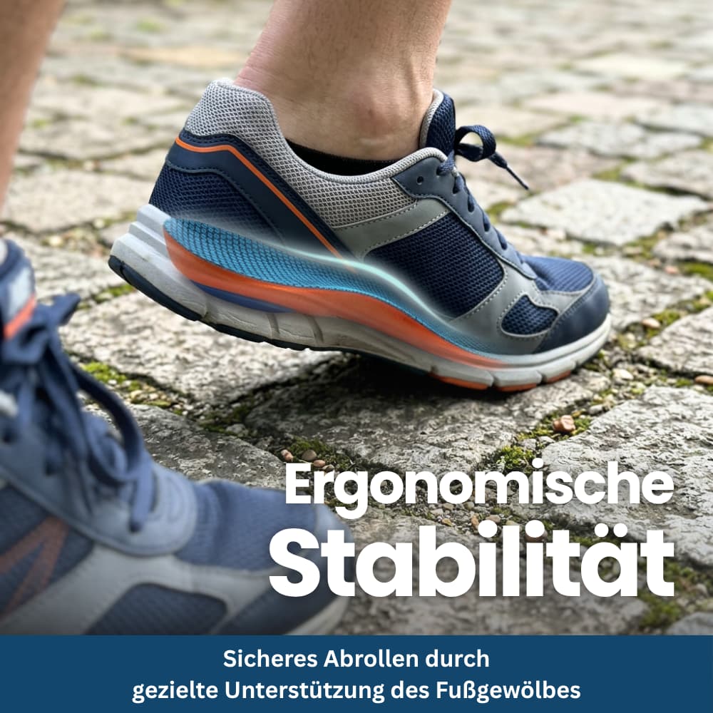 SoftStep – Comfort Insoles
