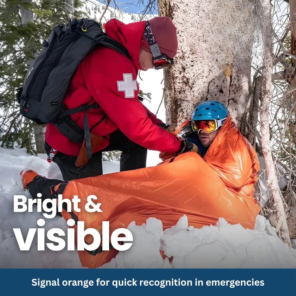 HeatSafe Sleeping Bag