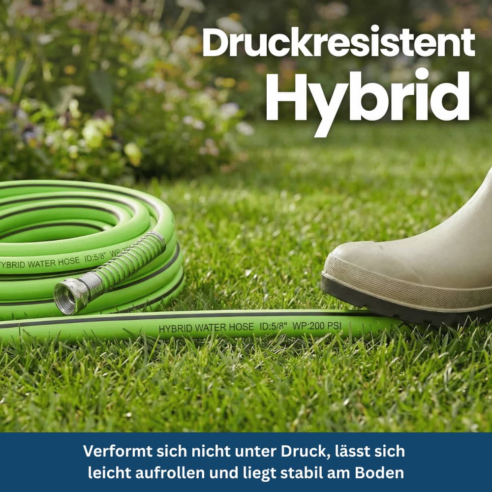 Garden Hose Flow